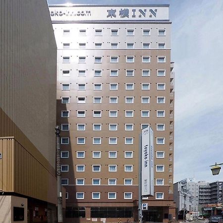 Toyoko Inn Himeji-eki Shinkansen Kita-guchi Eksteriør bilde