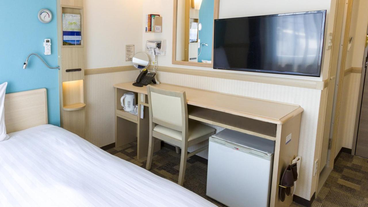 Toyoko Inn Himeji-eki Shinkansen Kita-guchi Eksteriør bilde